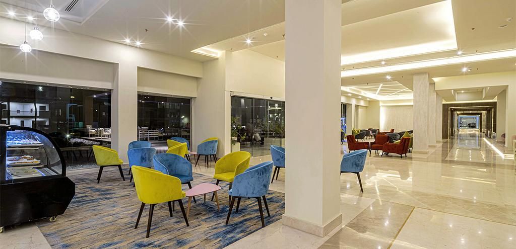 Hôtel Ôclub Experience Amarina Abu Soma Resort & Aquapark 5* pas cher photo 7