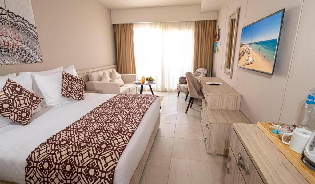 Hôtel Ôclub Experience Amarina Abu Soma Resort & Aquapark 5* pas cher photo 9