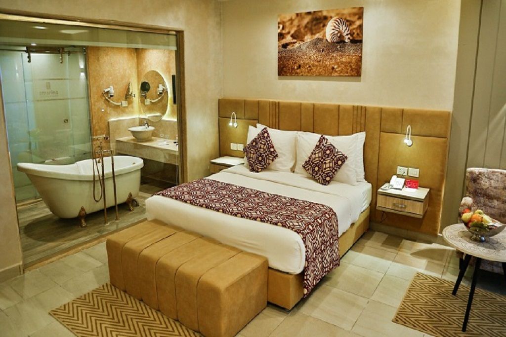 Hôtel Ôclub Experience Amarina Abu Soma Resort & Aquapark 5* pas cher photo 10