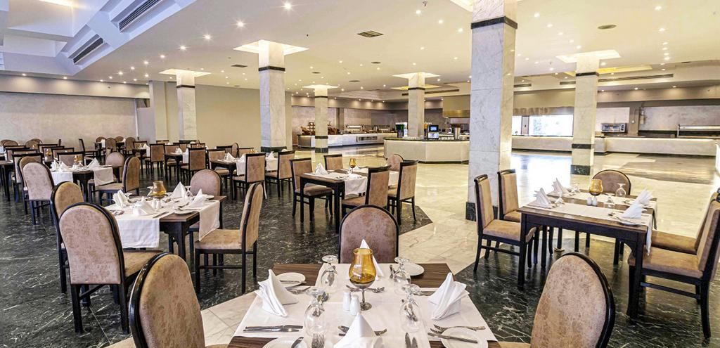 Hôtel Ôclub Experience Amarina Abu Soma Resort & Aquapark 5* pas cher photo 12