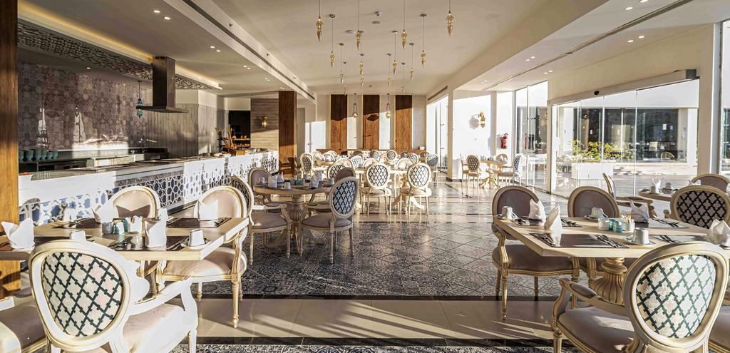 Hôtel Ôclub Experience Amarina Abu Soma Resort & Aquapark 5* pas cher photo 13