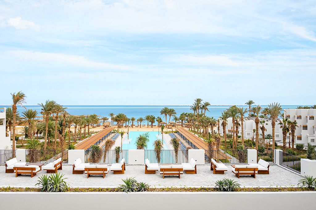 Hôtel Serry Beach Resort 5* pas cher