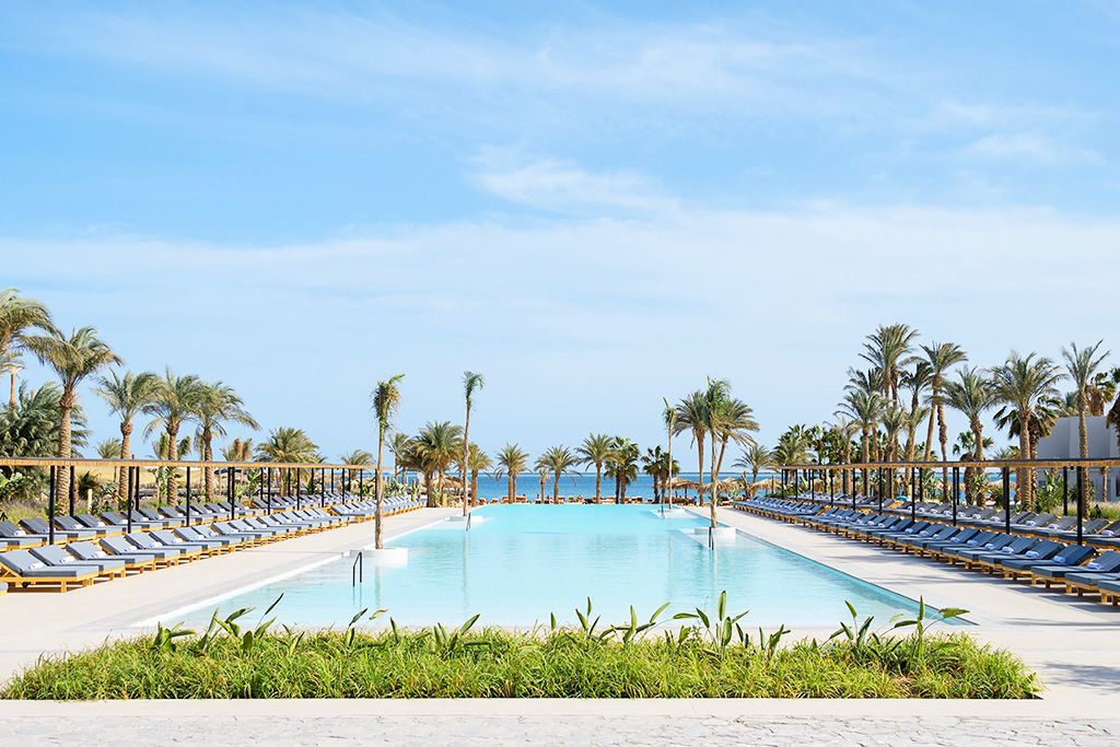 Hôtel Serry Beach Resort 5* pas cher photo 2
