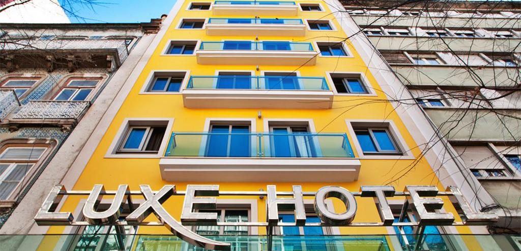 Turim Luxe Hôtel 3* pas cher photo 4