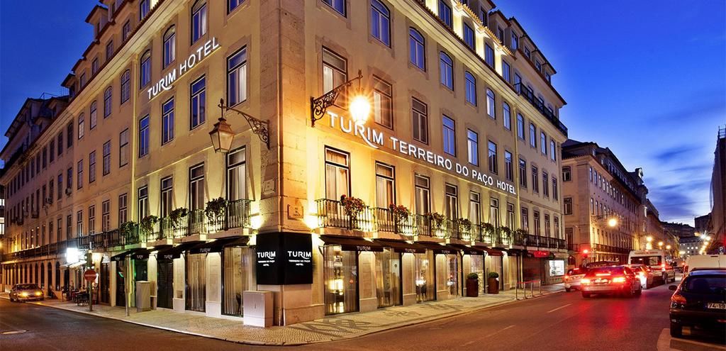 Turim Terreiro Do Paço Hôtel 4* pas cher photo 2