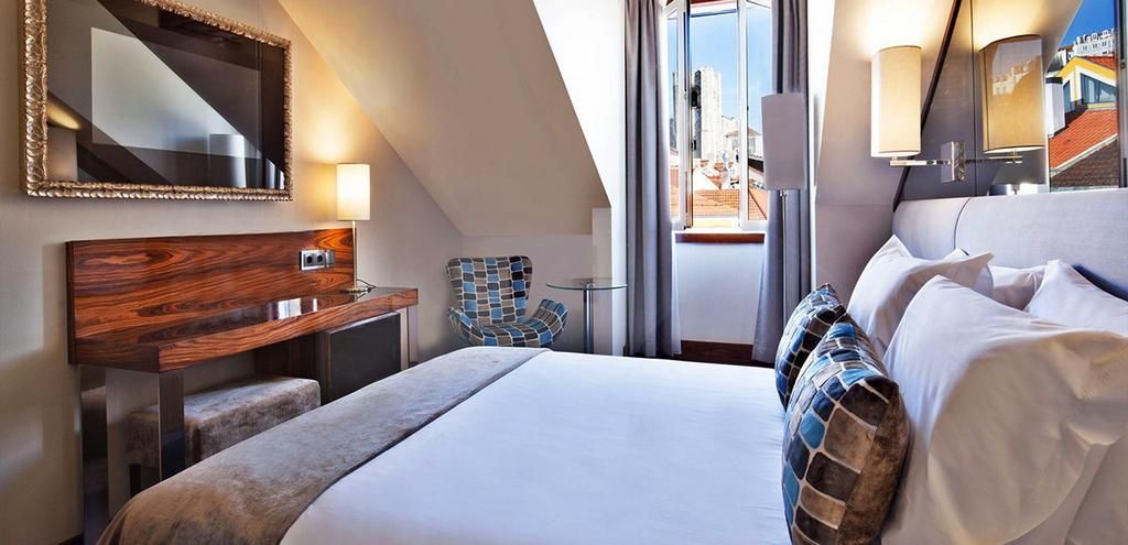 Turim Terreiro Do Paço Hôtel 4* pas cher photo 5