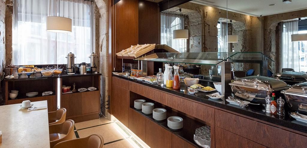 Turim Terreiro Do Paço Hôtel 4* pas cher photo 9