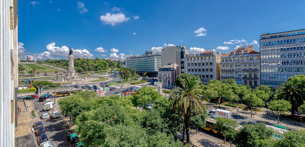 Turim Av Liberdade Hôtel 4* pas cher photo 2
