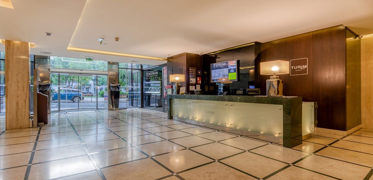 Turim Av Liberdade Hôtel 4* pas cher photo 3
