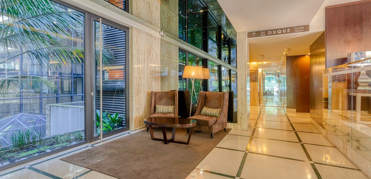Turim Av Liberdade Hôtel 4* pas cher photo 4