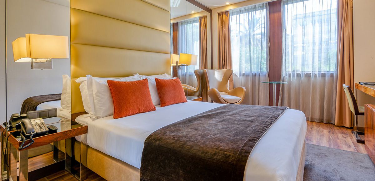Turim Av Liberdade Hôtel 4* pas cher photo 5