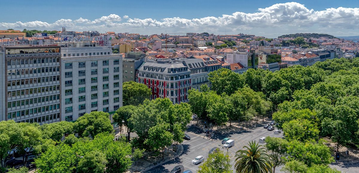 Turim Av Liberdade Hôtel 4* pas cher photo 9