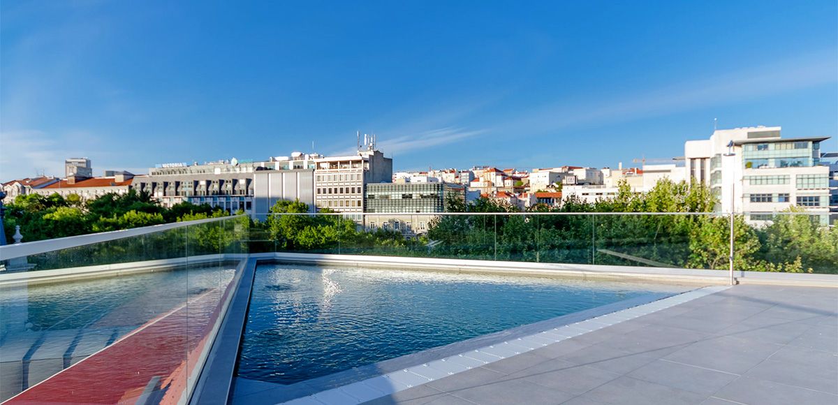 Turim Boulevard Hôtel 5* pas cher photo 4