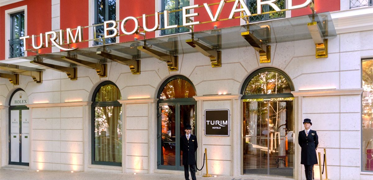 Turim Boulevard Hôtel 5* pas cher photo 5