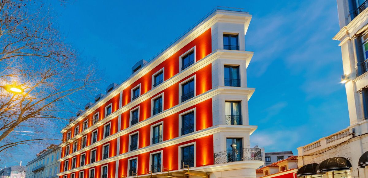 Turim Boulevard Hôtel 5* pas cher photo 11