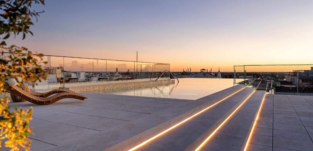 Hôtel 3HB Faro 5* pas cher photo 3