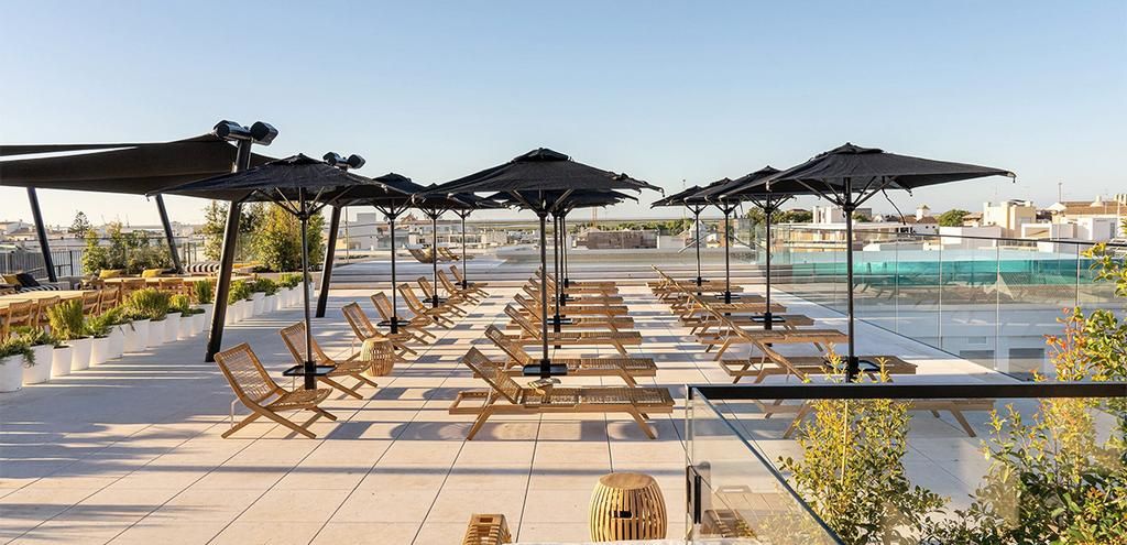 Hôtel 3HB Faro 5* pas cher photo 4