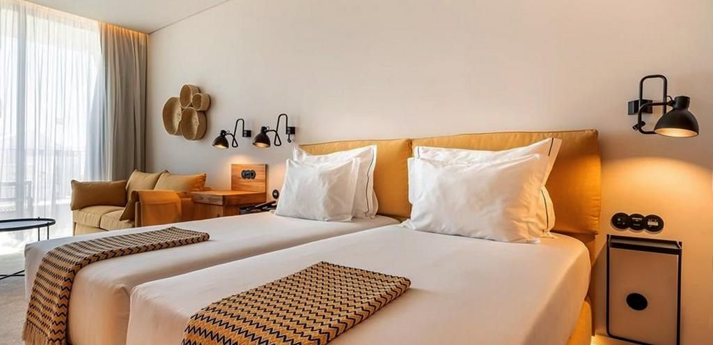 Hôtel 3HB Faro 5* pas cher photo 6