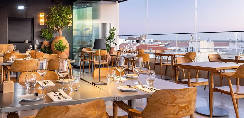 Hôtel 3HB Faro 5* pas cher photo 10