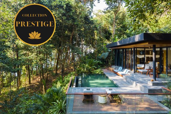 Séjour Six Senses Krabey Island 5* pas cher photo 2