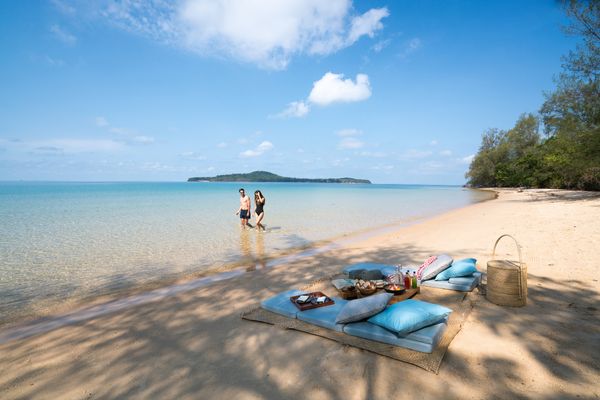 Séjour Six Senses Krabey Island 5* pas cher photo 5