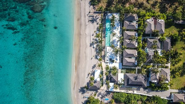 Séjour Six Senses Krabey Island 5* pas cher photo 11