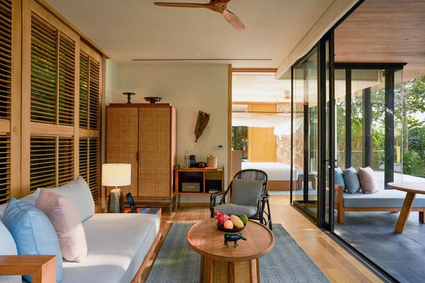 Séjour Six Senses Krabey Island 5* pas cher photo 15