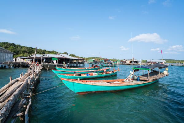 Séjour Six Senses Krabey Island 5* pas cher photo 21