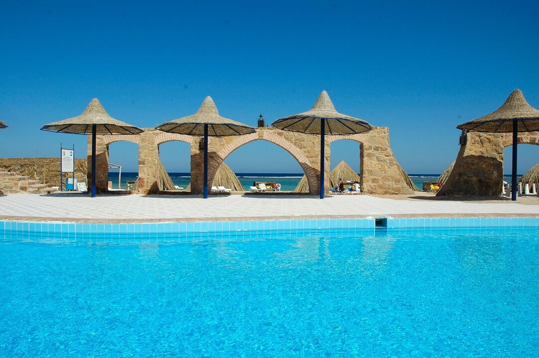 Hôtel Utopia Beach 4* pas cher photo 2
