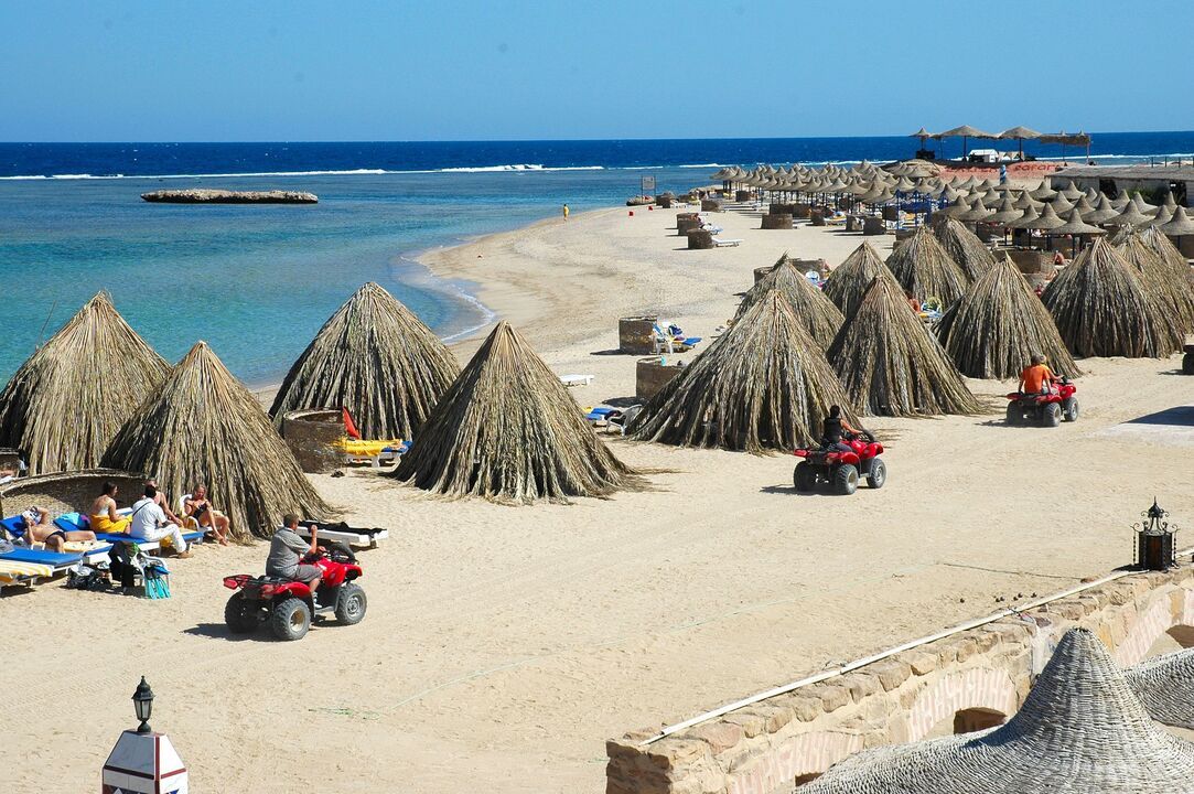 Hôtel Utopia Beach 4* pas cher photo 3