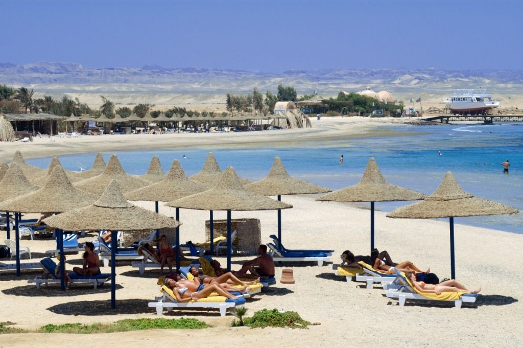 Hôtel Utopia Beach 4* pas cher photo 4