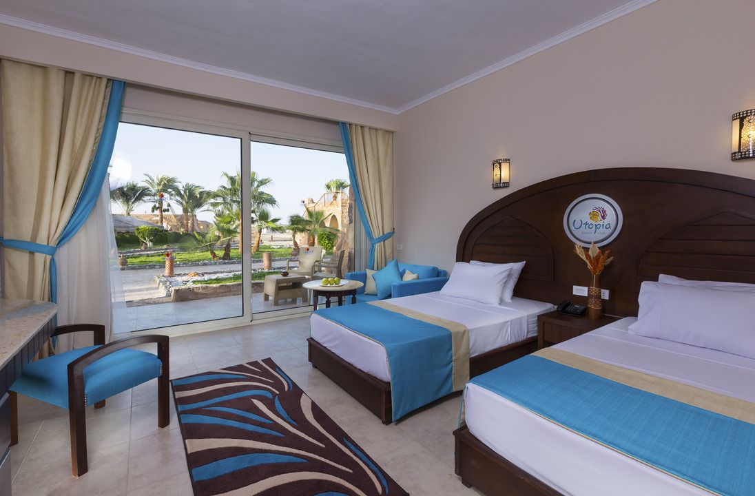 Hôtel Utopia Beach 4* pas cher photo 8