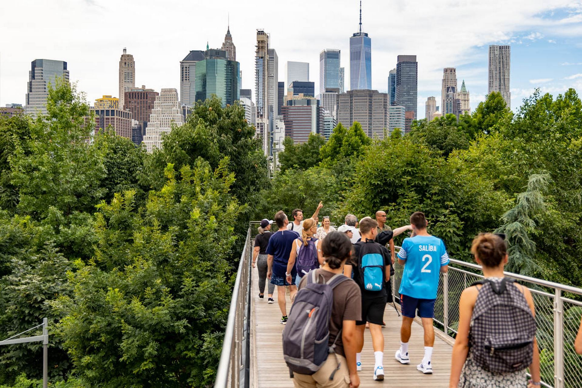 Frenchies & The City - Holiday Inn Express Midtown 3* pas cher photo 5