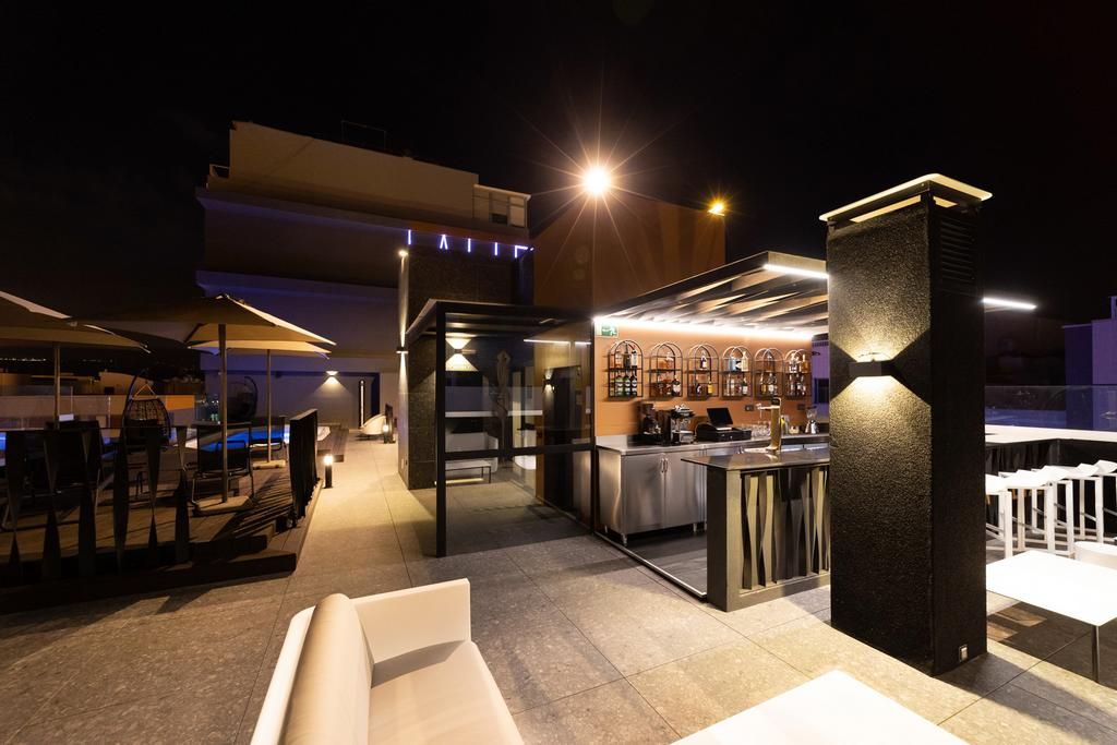 Hôtel Sercotel Puerto de la Luz 3* pas cher photo 7