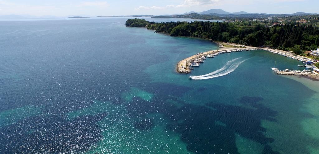 Hôtel Ipsos Beach 3* pas cher