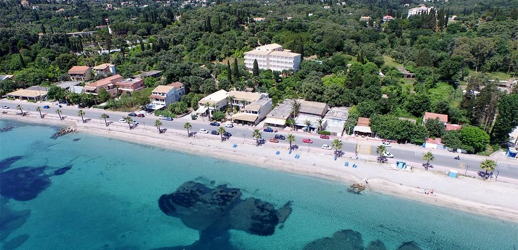 Hôtel Ipsos Beach 3* pas cher photo 3