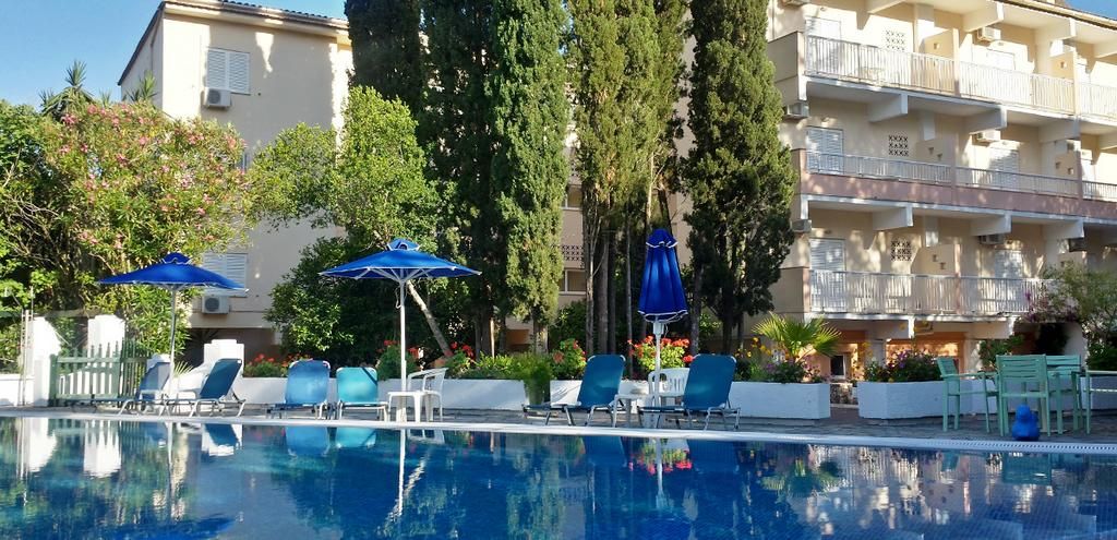 Hôtel Ipsos Beach 3* pas cher photo 4