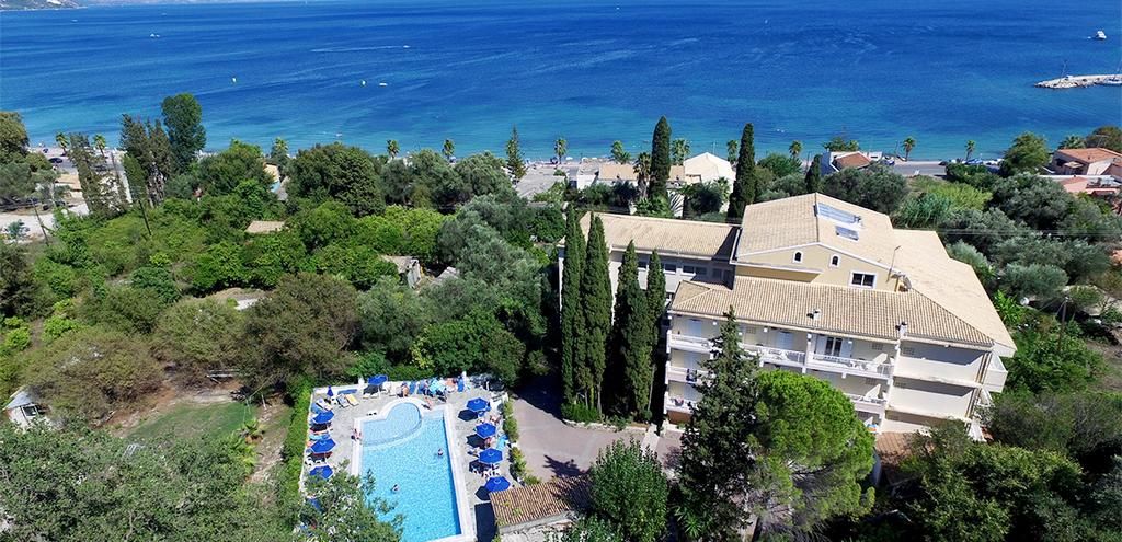 Hôtel Ipsos Beach 3* pas cher photo 12