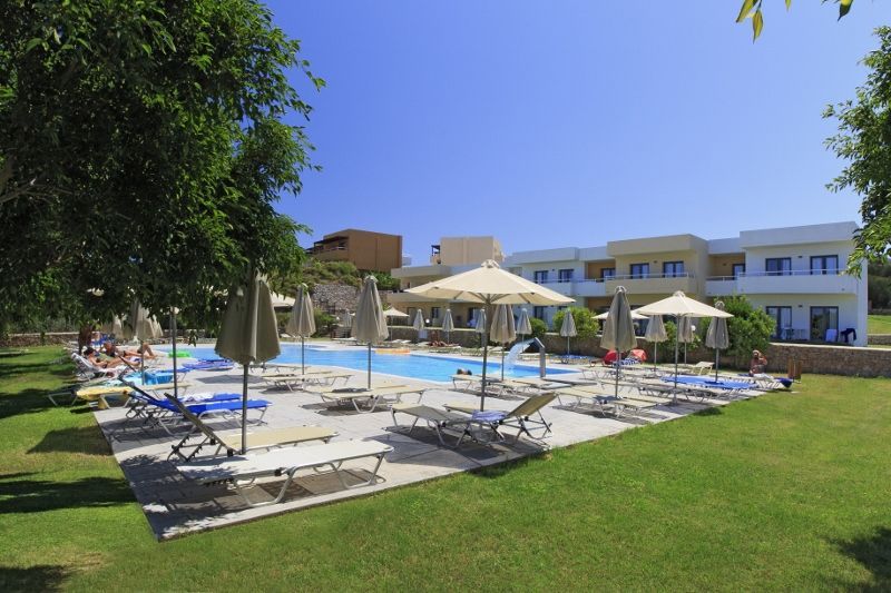 Hôtel Atlantica Mikri Poli Rhodes 4* pas cher photo 8