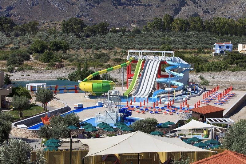 Hôtel Atlantica Mikri Poli Rhodes 4* pas cher photo 10