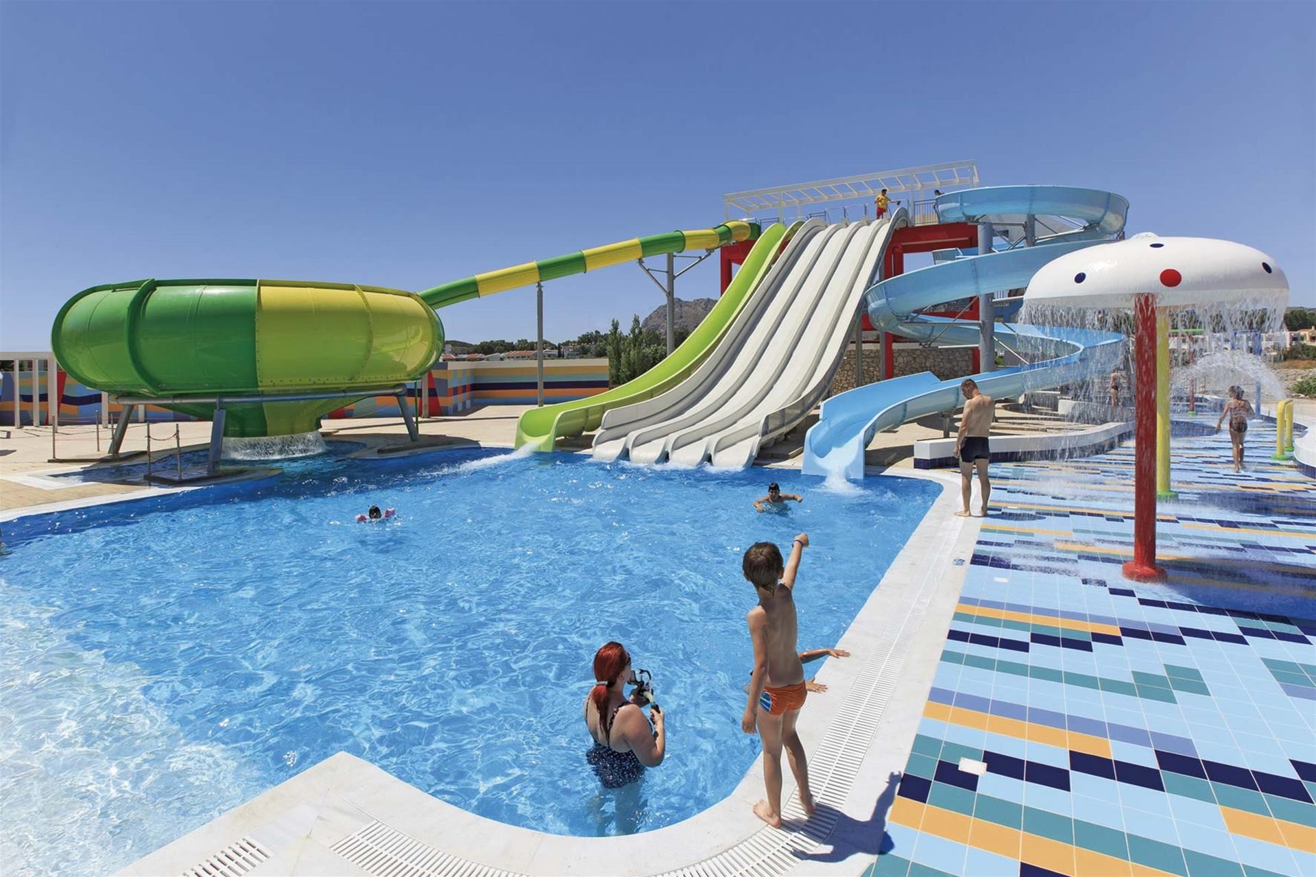 Hôtel Atlantica Mikri Poli Rhodes 4* pas cher photo 12