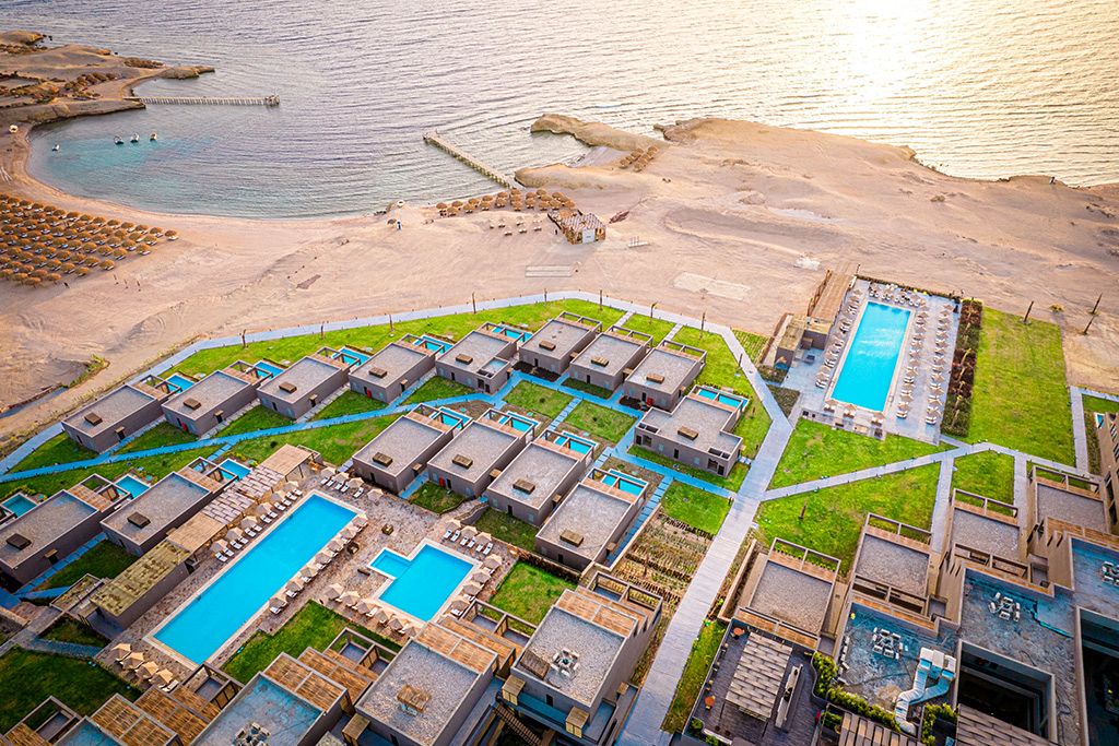 Hôtel Sentido Naga Bay Resort 5* pas cher