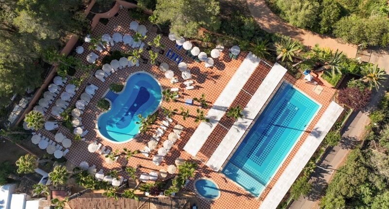 Club Coralia Hôtel Flip Flop Cala Romantica 3* pas cher photo 8