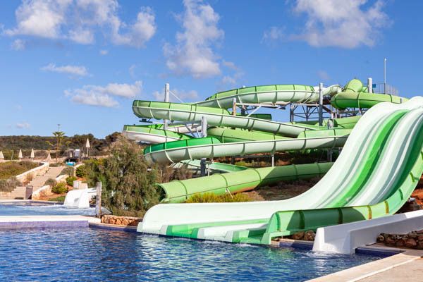 Club Framissima Minura Sur Menorca avec accès au parc aquatique 4* pas cher photo 2
