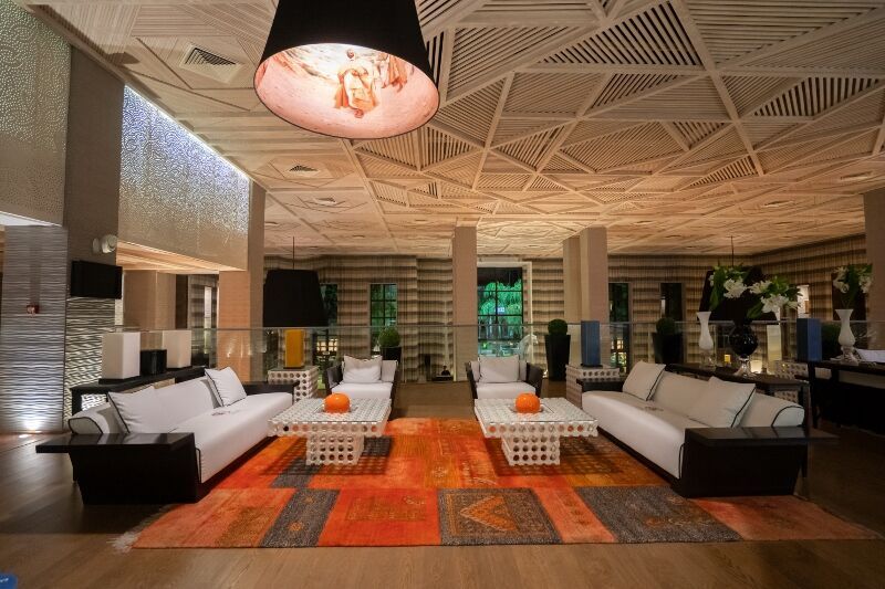 Hôtel Golf Rotana Palmeraie 5* pas cher photo 4