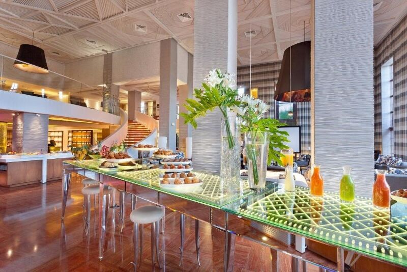 Hôtel Golf Rotana Palmeraie 5* pas cher photo 8