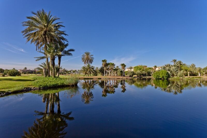 Hôtel Golf Rotana Palmeraie 5* pas cher photo 9