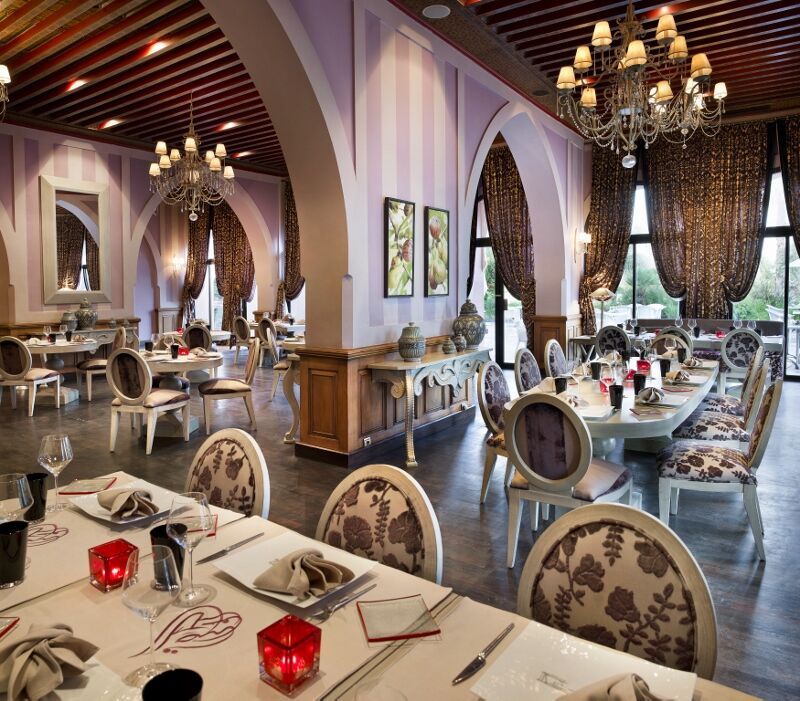 Hôtel Golf Rotana Palmeraie 5* pas cher photo 15