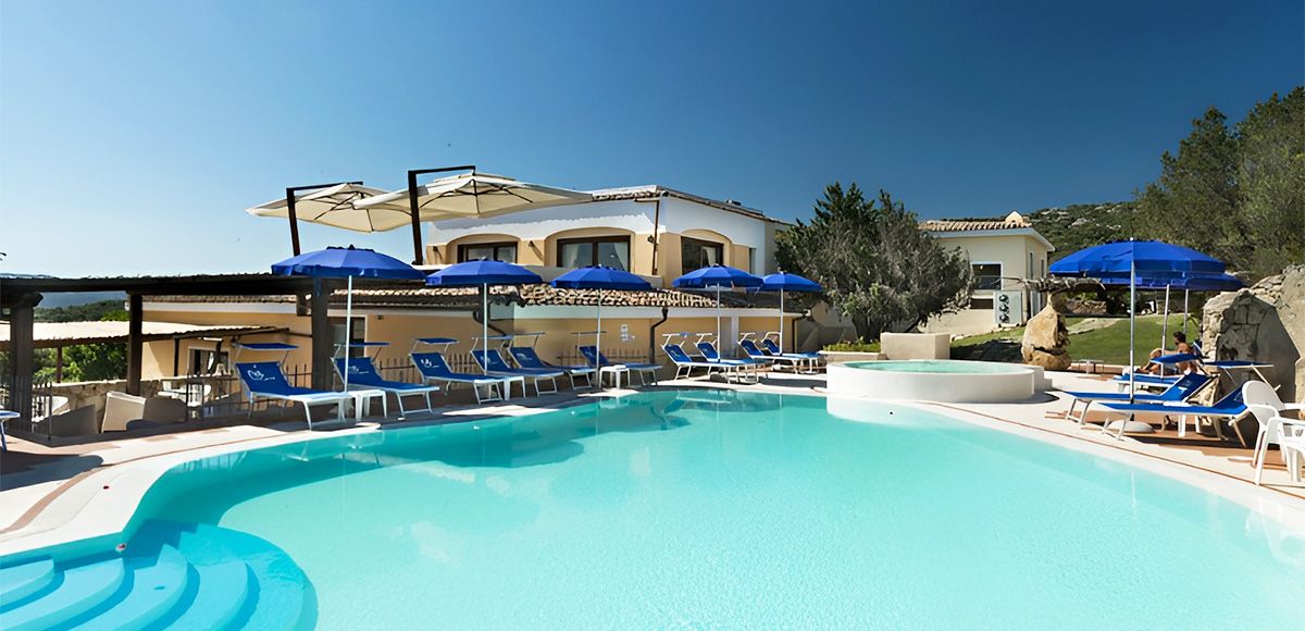 Hôtel Stelle Marine 4* pas cher photo 2