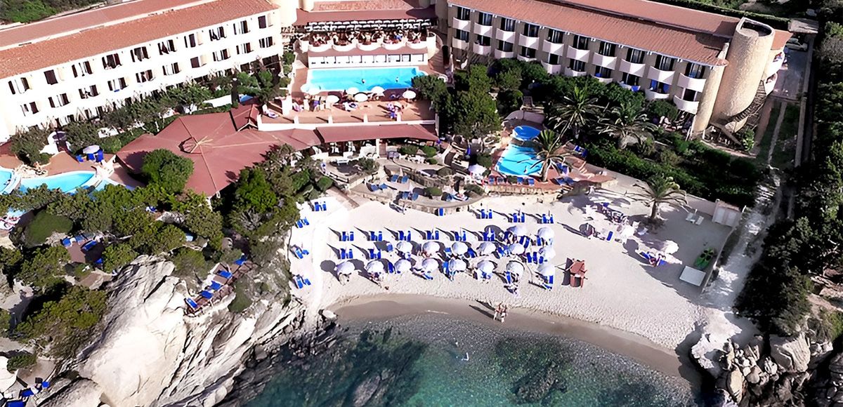Grand Hôtel Smeraldo Beach 4* pas cher photo 3